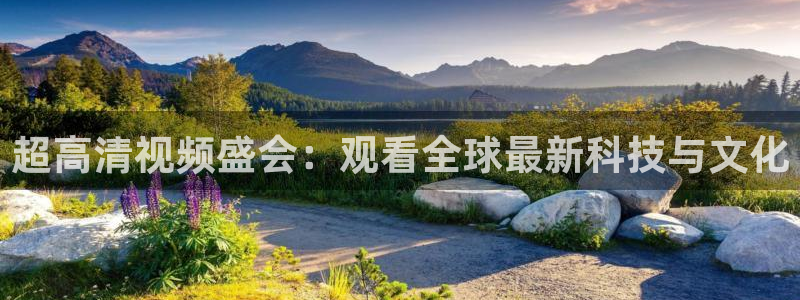 澳门永利集团董事长：超高清视频盛会：观看全球最新科技与文化